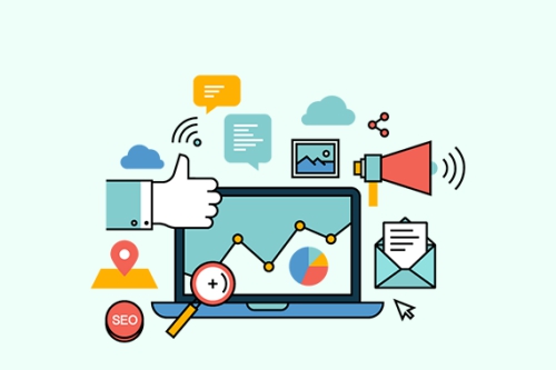 博爱提升网络推广效果企业要注意哪些方面的问题