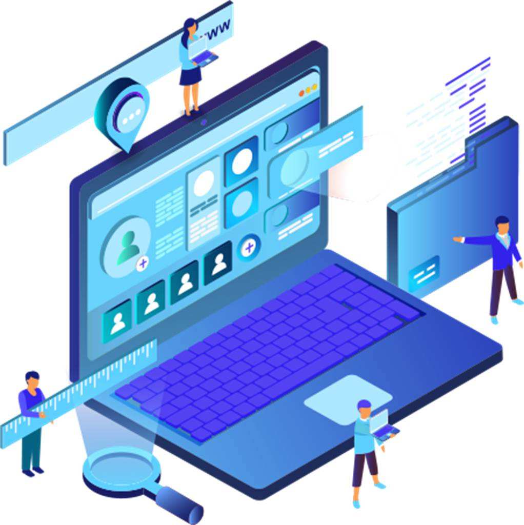 博爱分析企业网站设计过程中需要注意的几个问题