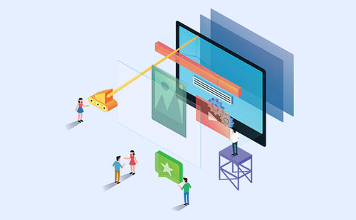 博爱网站建设公司介绍几种常见的建站类型